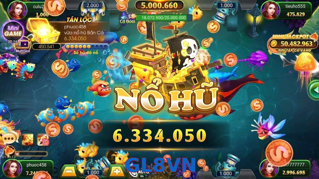 GL8VN